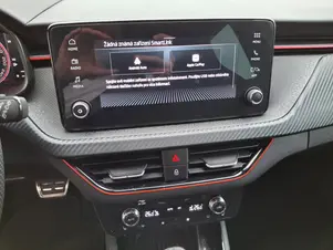 Škoda Scala Monte Carlo