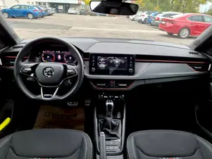 Škoda Scala Monte Carlo