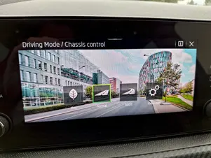 Škoda Scala Monte Carlo