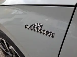 Škoda Scala Monte Carlo