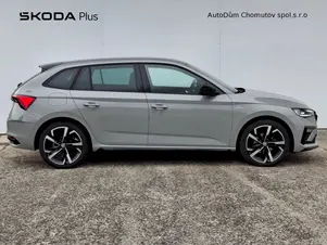 Škoda Scala Monte Carlo