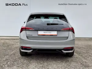 Škoda Scala Monte Carlo