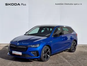 Škoda Scala Monte Carlo