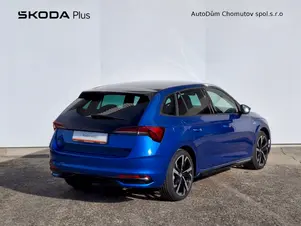 Škoda Scala Monte Carlo