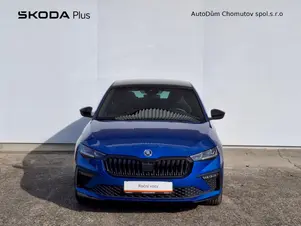 Škoda Scala Monte Carlo