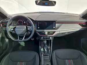 Škoda Scala Monte Carlo