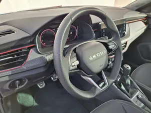 Škoda Scala Monte Carlo