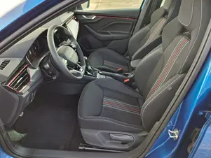 Škoda Scala Monte Carlo