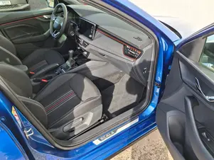 Škoda Scala Monte Carlo