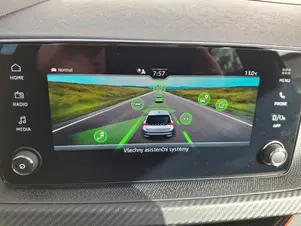 Škoda Scala Monte Carlo