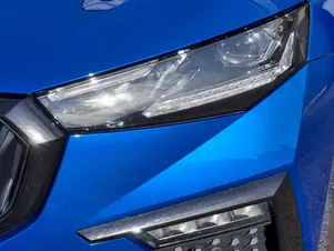 Škoda Scala Monte Carlo