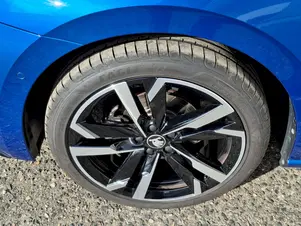 Škoda Scala Monte Carlo