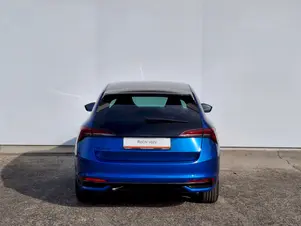 Škoda Scala Monte Carlo