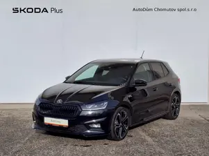 Škoda Fabia Monte Carlo