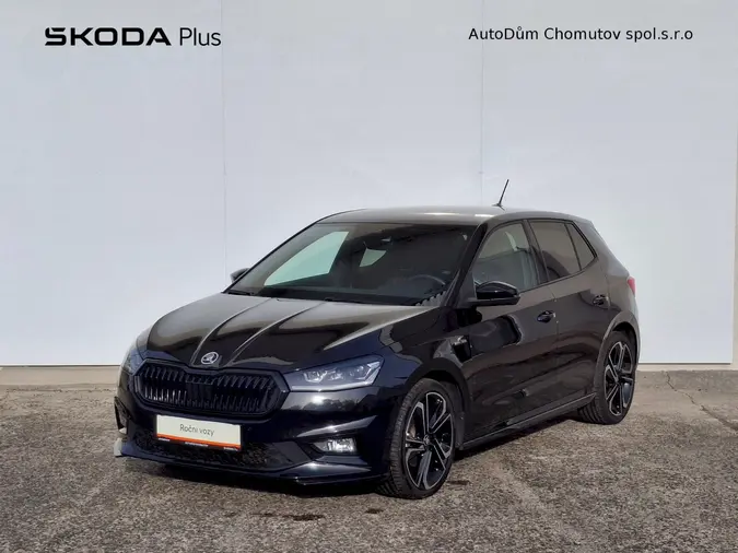 Fabia Monte Carlo