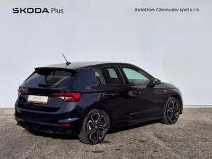 Škoda Fabia Monte Carlo