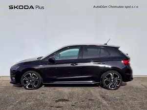 Škoda Fabia Monte Carlo