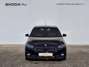 Škoda Fabia Monte Carlo