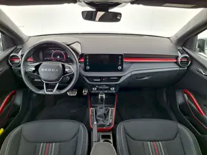 Škoda Fabia Monte Carlo