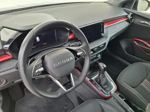 Škoda Fabia Monte Carlo