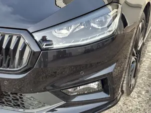 Škoda Fabia Monte Carlo