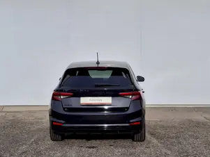 Škoda Fabia Monte Carlo