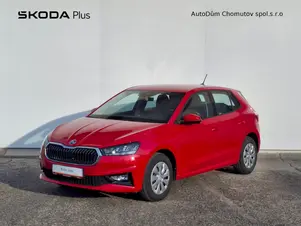 Škoda Fabia Selection