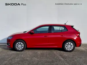 Škoda Fabia Selection