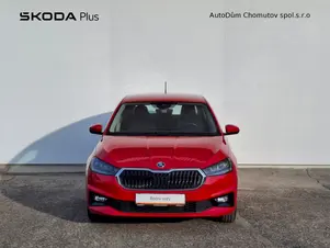 Škoda Fabia Selection