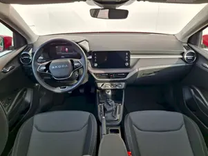 Škoda Fabia Selection