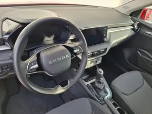 Škoda Fabia Selection
