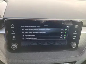 Škoda Fabia Selection