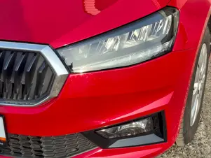 Škoda Fabia Selection