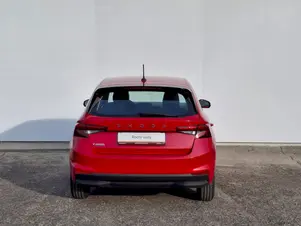 Škoda Fabia Selection