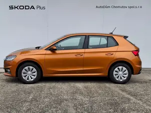 Škoda Fabia Selection