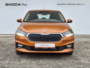 Škoda Fabia Selection