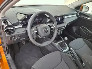 Škoda Fabia Selection