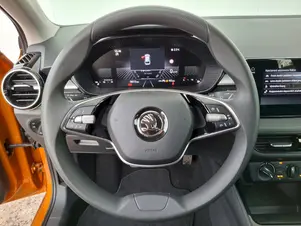 Škoda Fabia Selection