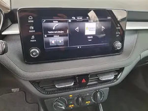 Škoda Fabia Selection