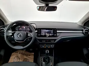 Škoda Fabia Selection