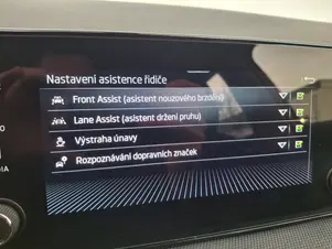 Škoda Fabia Selection