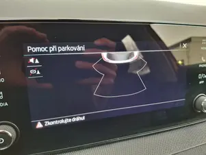 Škoda Fabia Selection