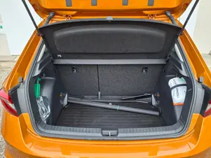 Škoda Fabia Selection