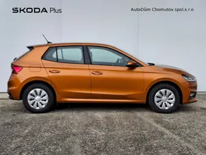 Škoda Fabia Selection