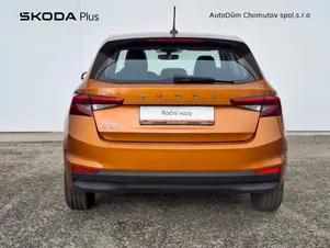 Škoda Fabia Selection