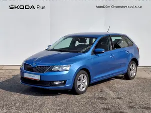 Škoda Rapid Spaceback Ambition Plus