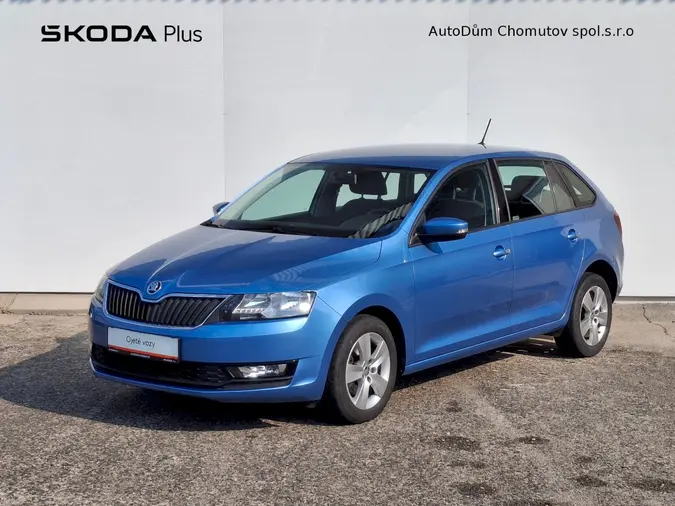 Rapid Spaceback Ambition Plus