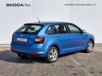 Rapid Spaceback Ambition Plus