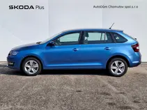 Rapid Spaceback Ambition Plus