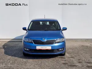 Škoda Rapid Spaceback Ambition Plus